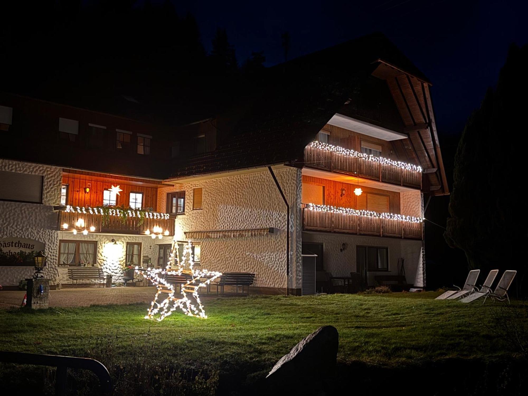 Gaestehaus Absbachtal Bad Rippoldsau-Schapbach Ngoại thất bức ảnh
