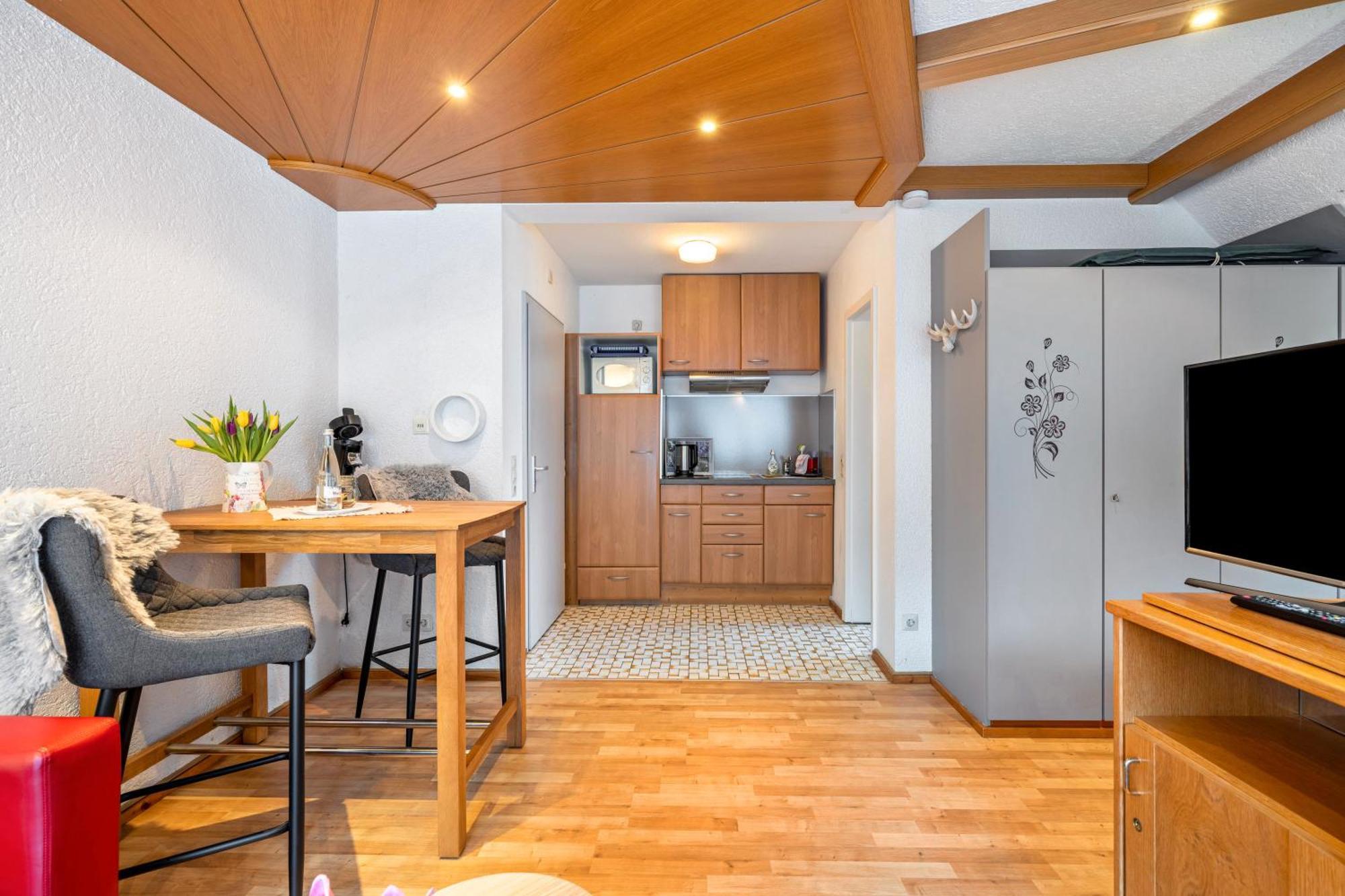 Gaestehaus Absbachtal Bad Rippoldsau-Schapbach Ngoại thất bức ảnh