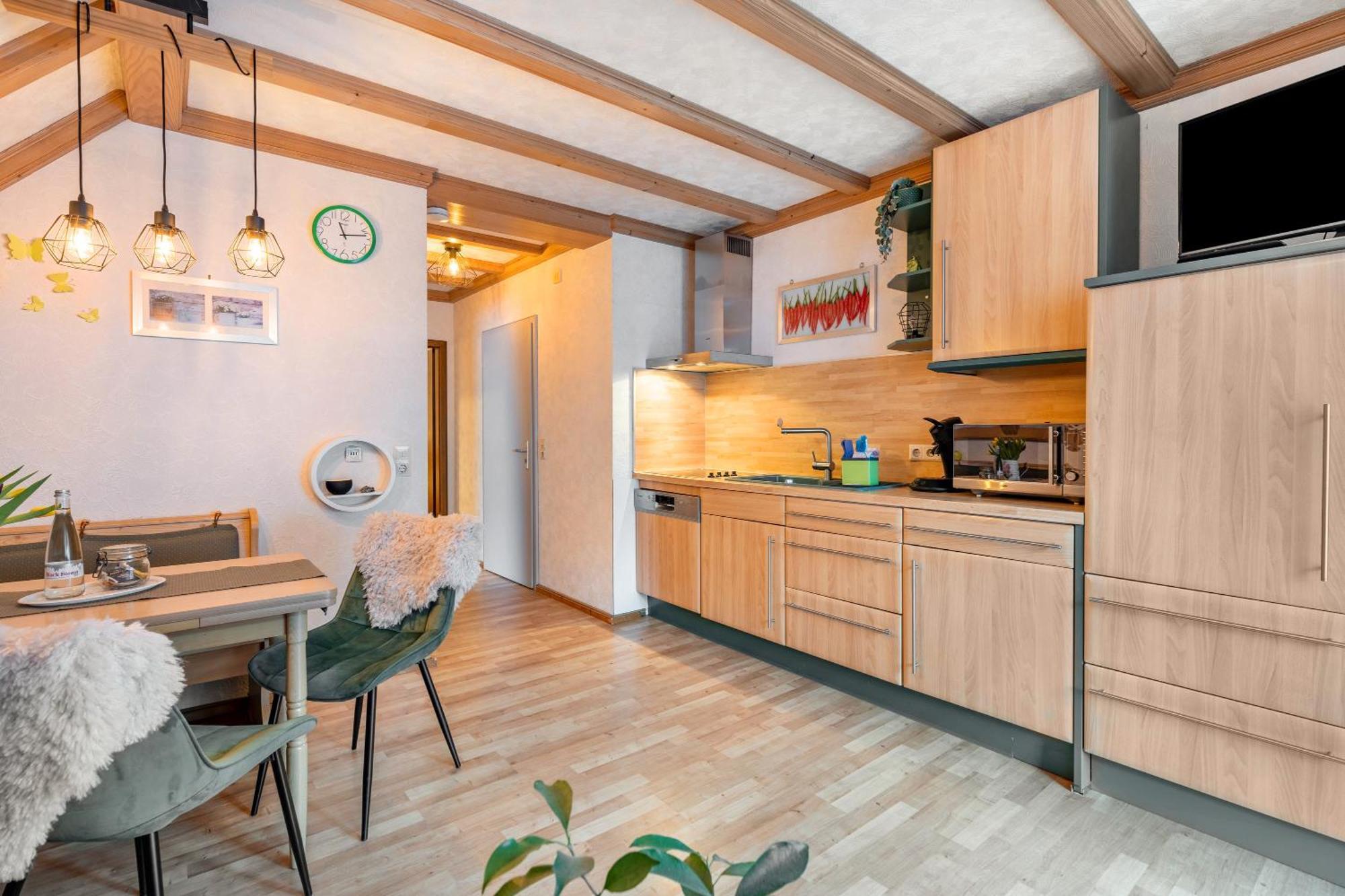 Gaestehaus Absbachtal Bad Rippoldsau-Schapbach Ngoại thất bức ảnh