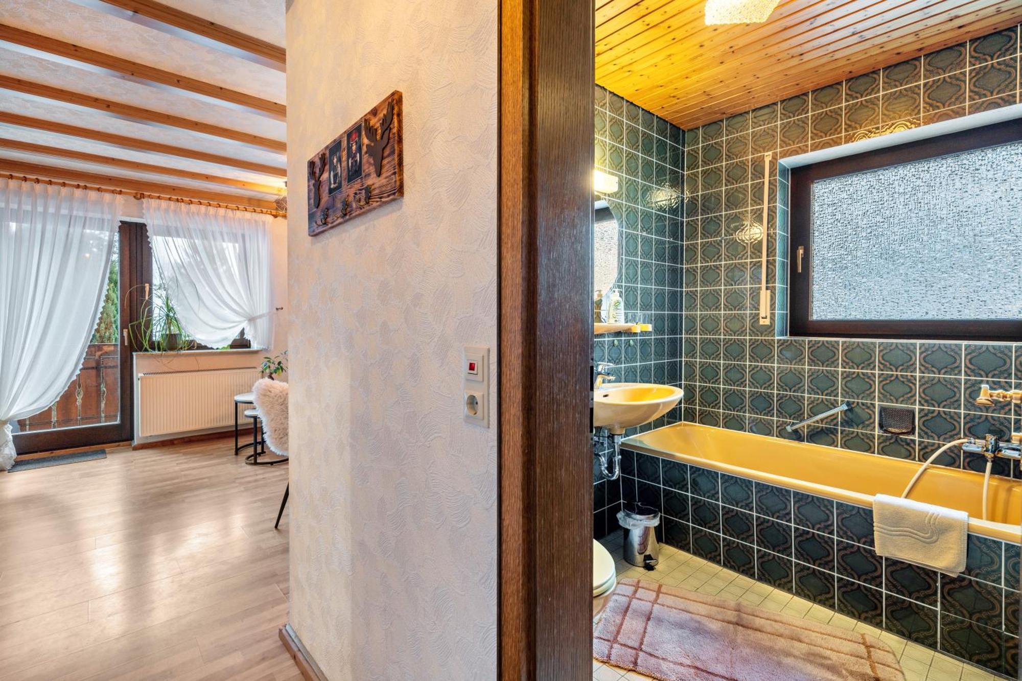 Gaestehaus Absbachtal Bad Rippoldsau-Schapbach Ngoại thất bức ảnh