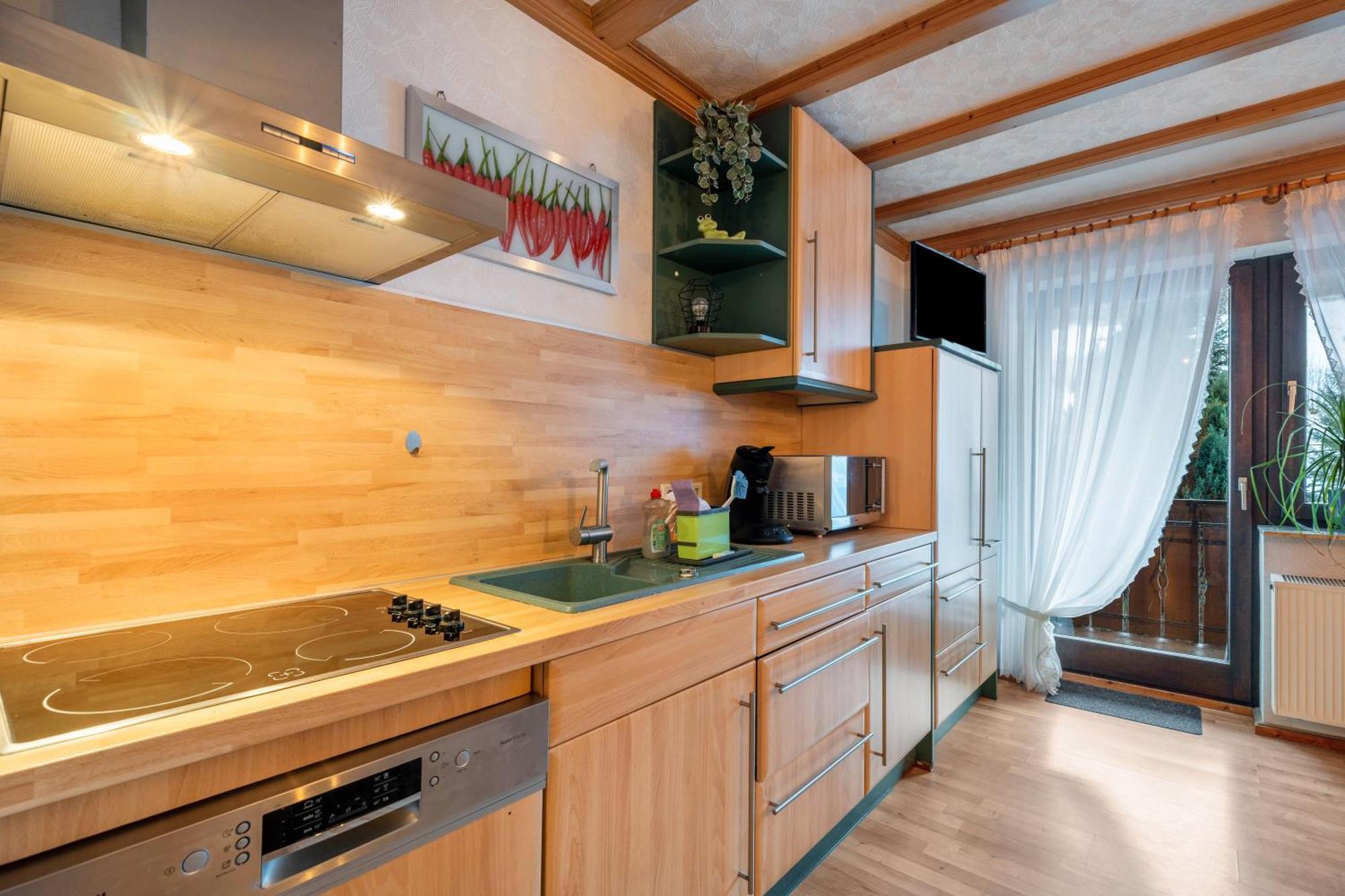Gaestehaus Absbachtal Bad Rippoldsau-Schapbach Ngoại thất bức ảnh