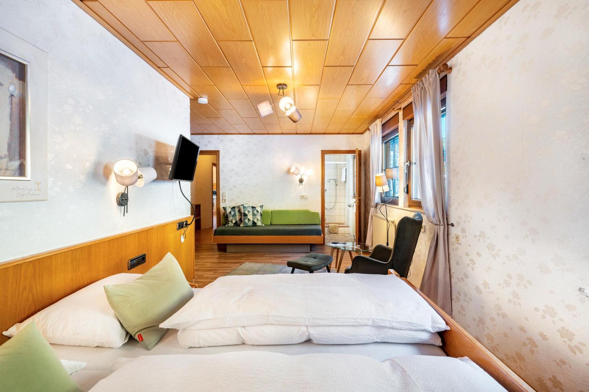 Gaestehaus Absbachtal Bad Rippoldsau-Schapbach Ngoại thất bức ảnh