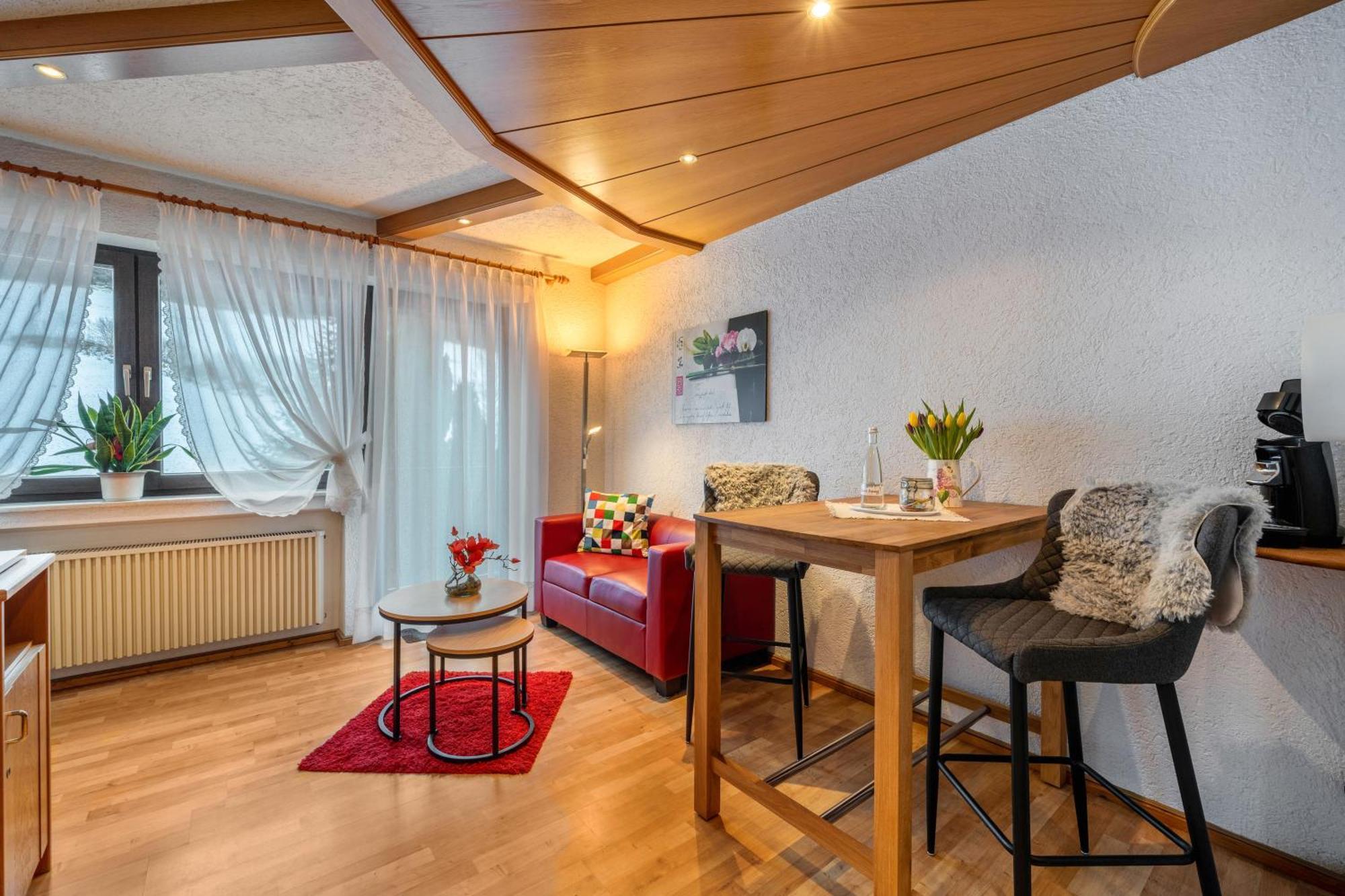 Gaestehaus Absbachtal Bad Rippoldsau-Schapbach Ngoại thất bức ảnh