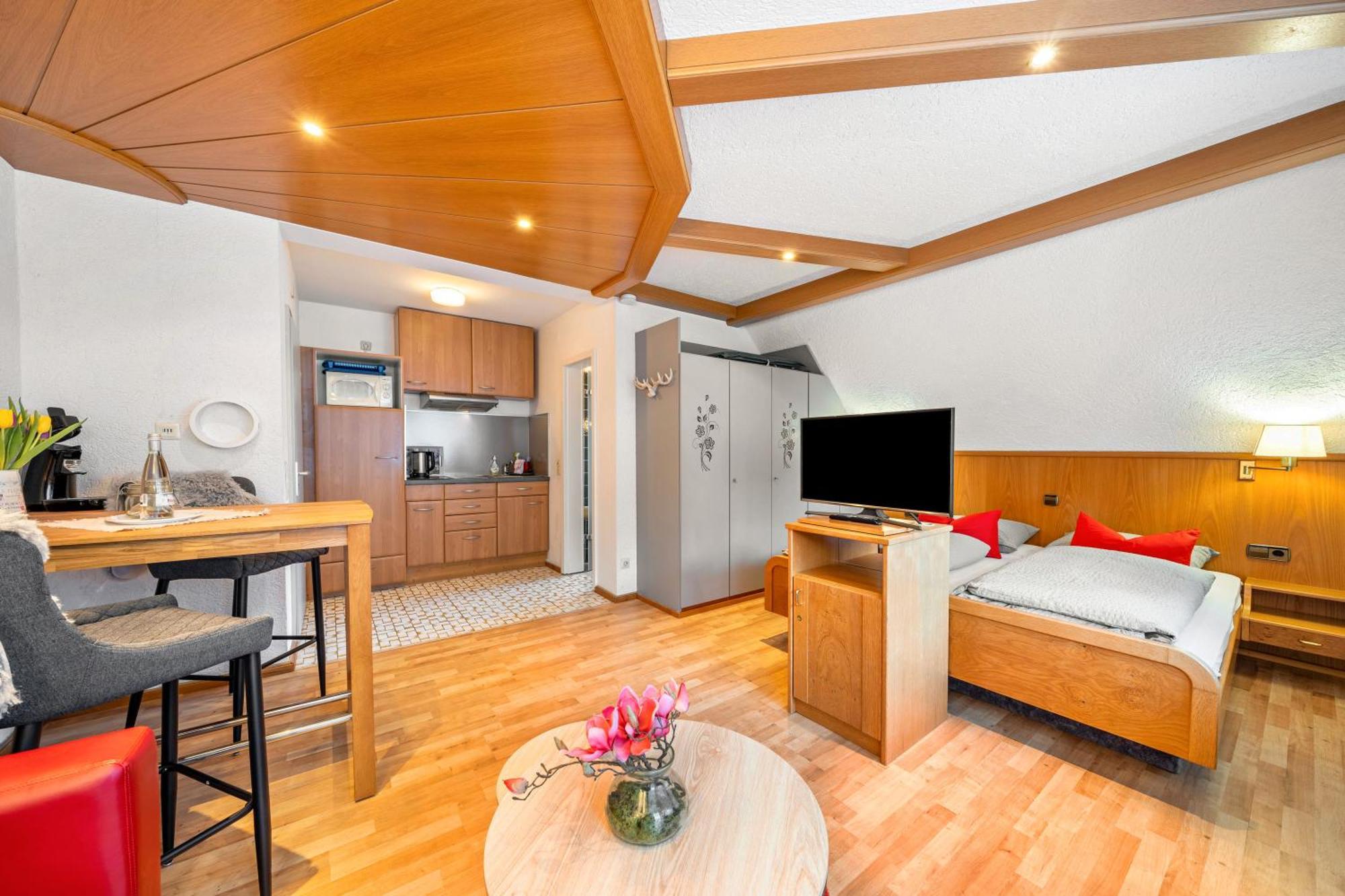 Gaestehaus Absbachtal Bad Rippoldsau-Schapbach Ngoại thất bức ảnh