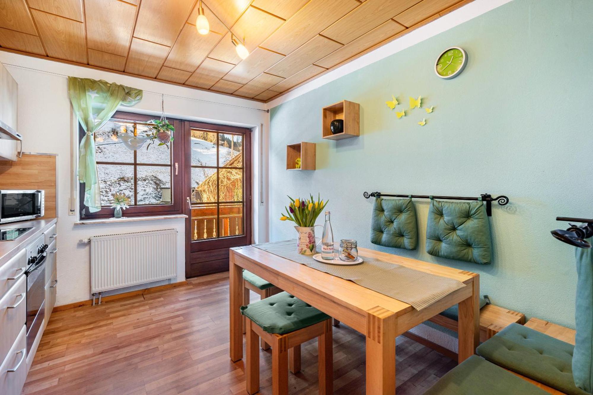 Gaestehaus Absbachtal Bad Rippoldsau-Schapbach Ngoại thất bức ảnh