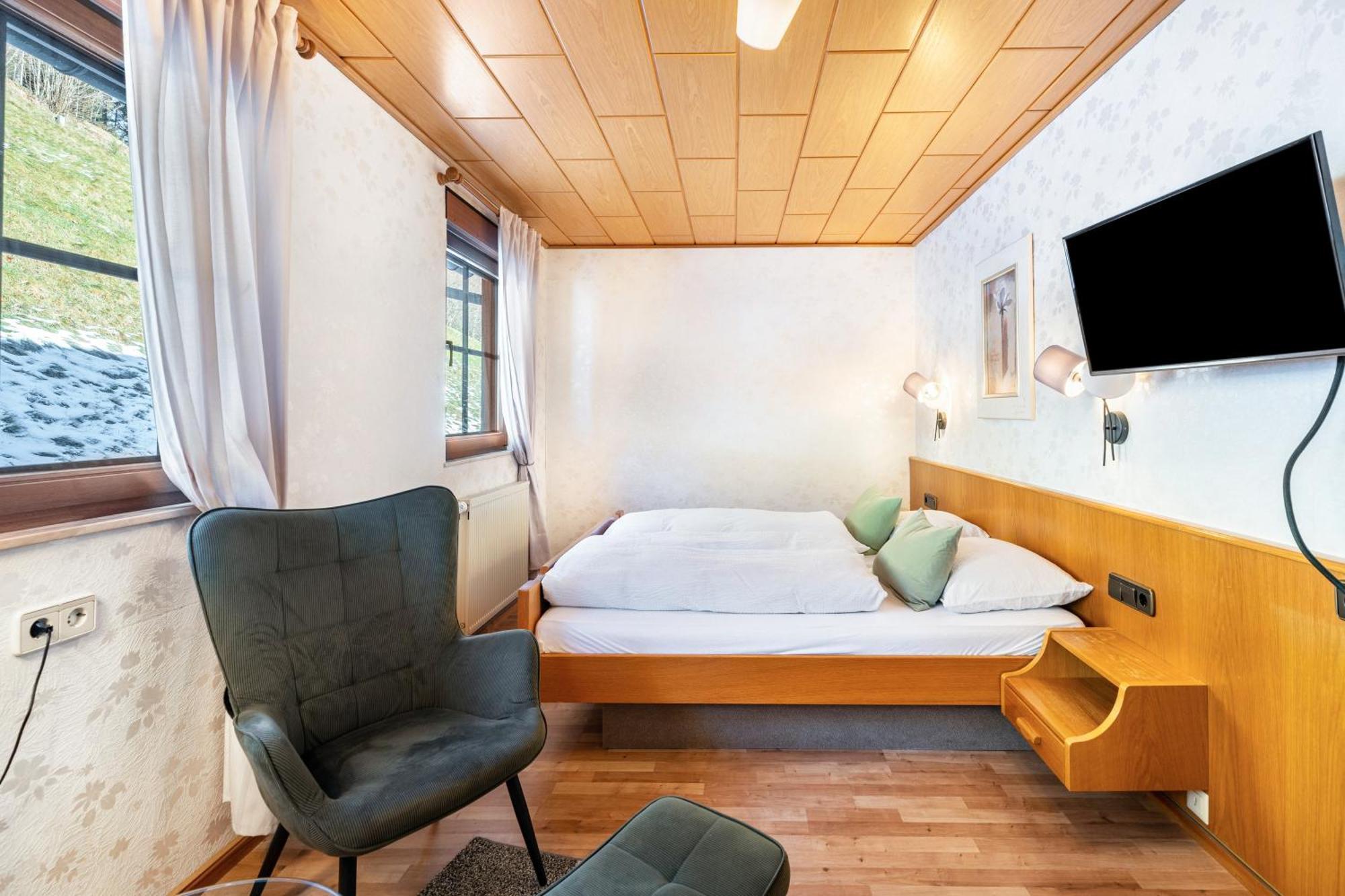 Gaestehaus Absbachtal Bad Rippoldsau-Schapbach Ngoại thất bức ảnh