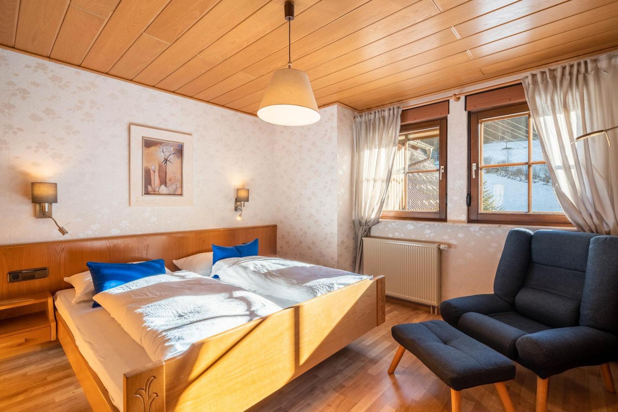 Gaestehaus Absbachtal Bad Rippoldsau-Schapbach Ngoại thất bức ảnh