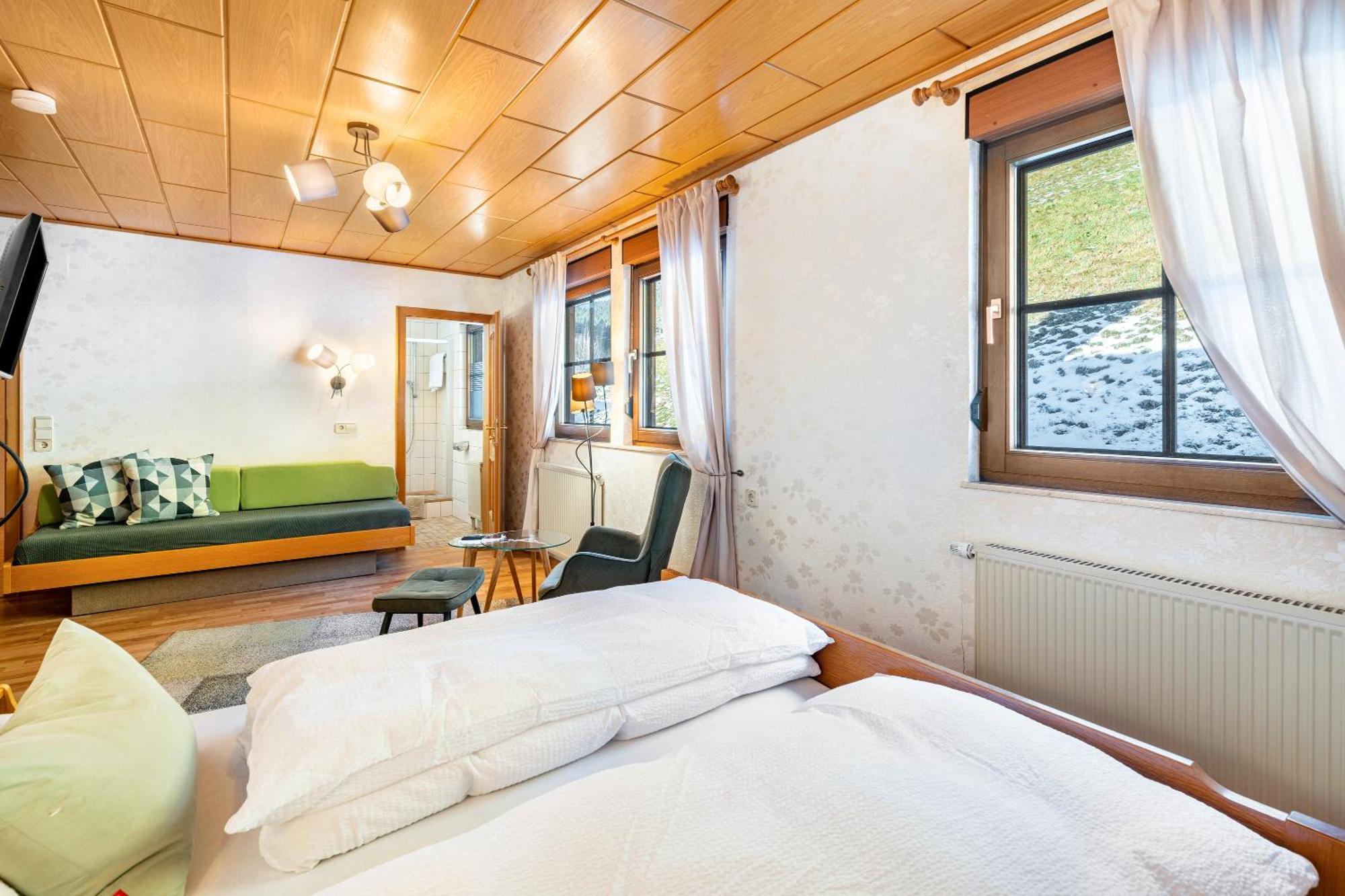 Gaestehaus Absbachtal Bad Rippoldsau-Schapbach Ngoại thất bức ảnh