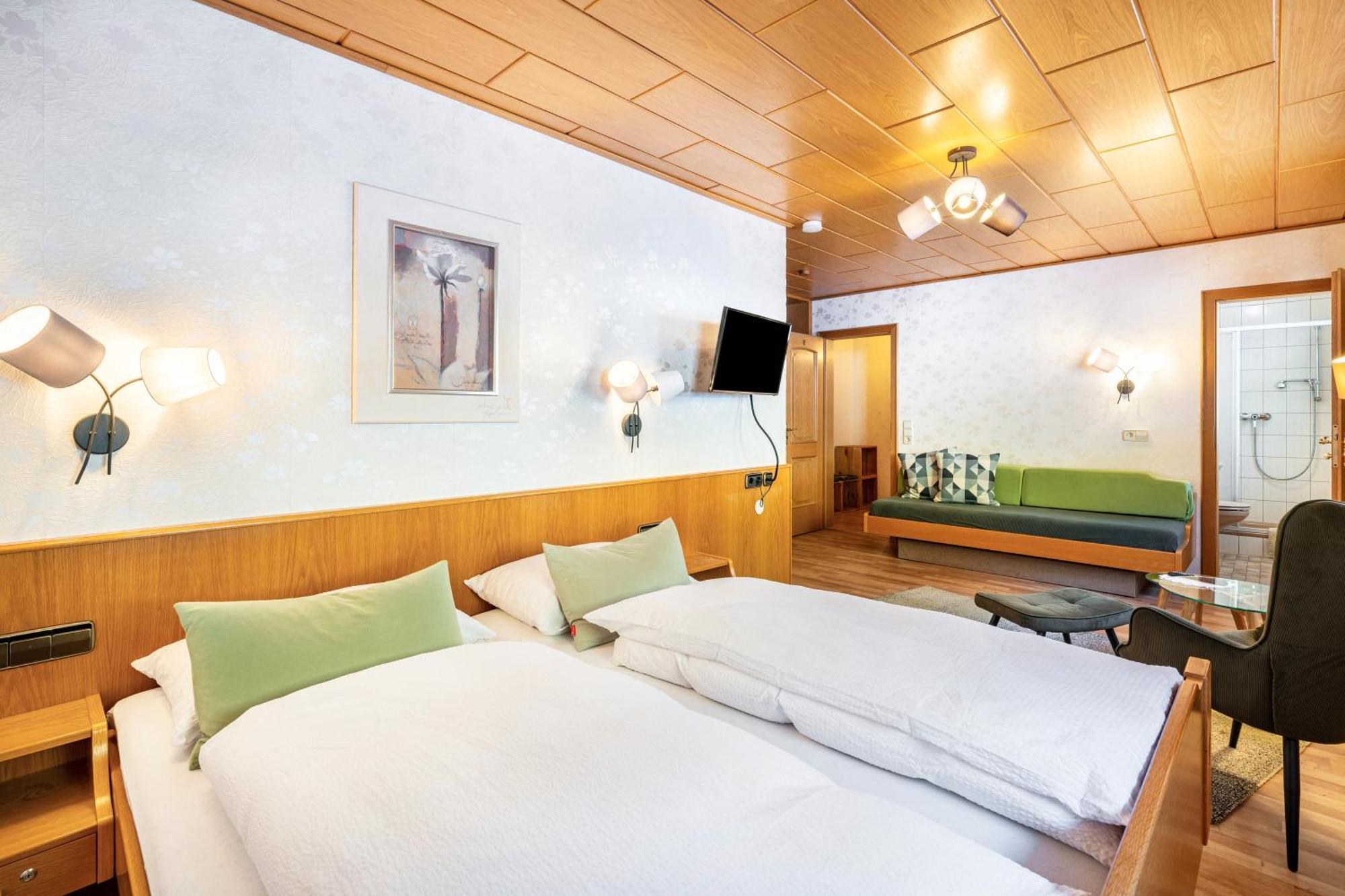 Gaestehaus Absbachtal Bad Rippoldsau-Schapbach Ngoại thất bức ảnh