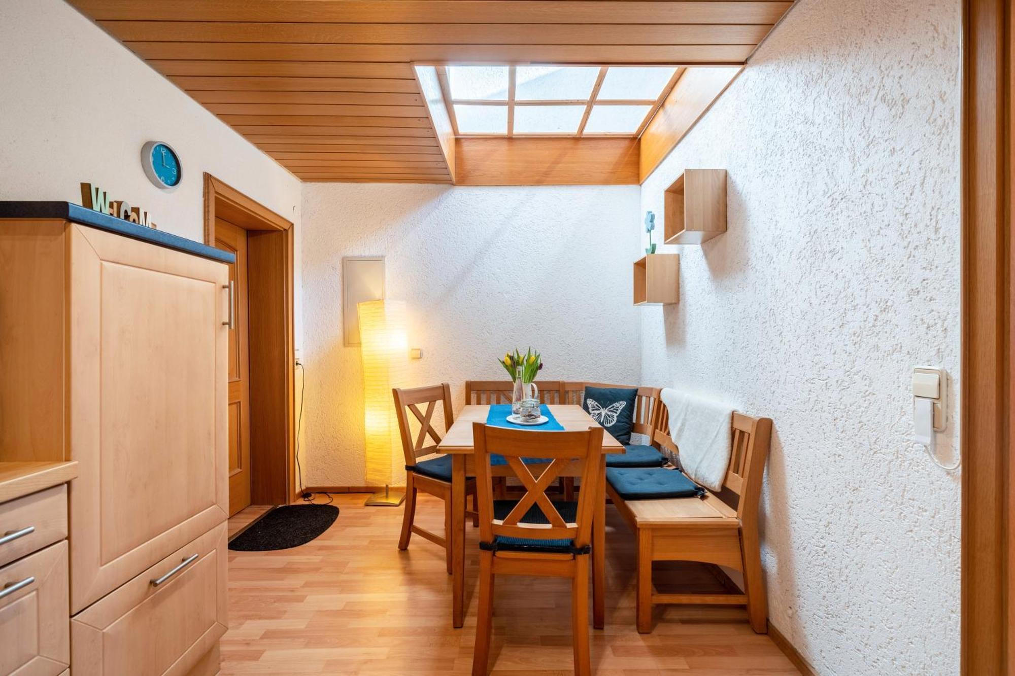 Gaestehaus Absbachtal Bad Rippoldsau-Schapbach Ngoại thất bức ảnh