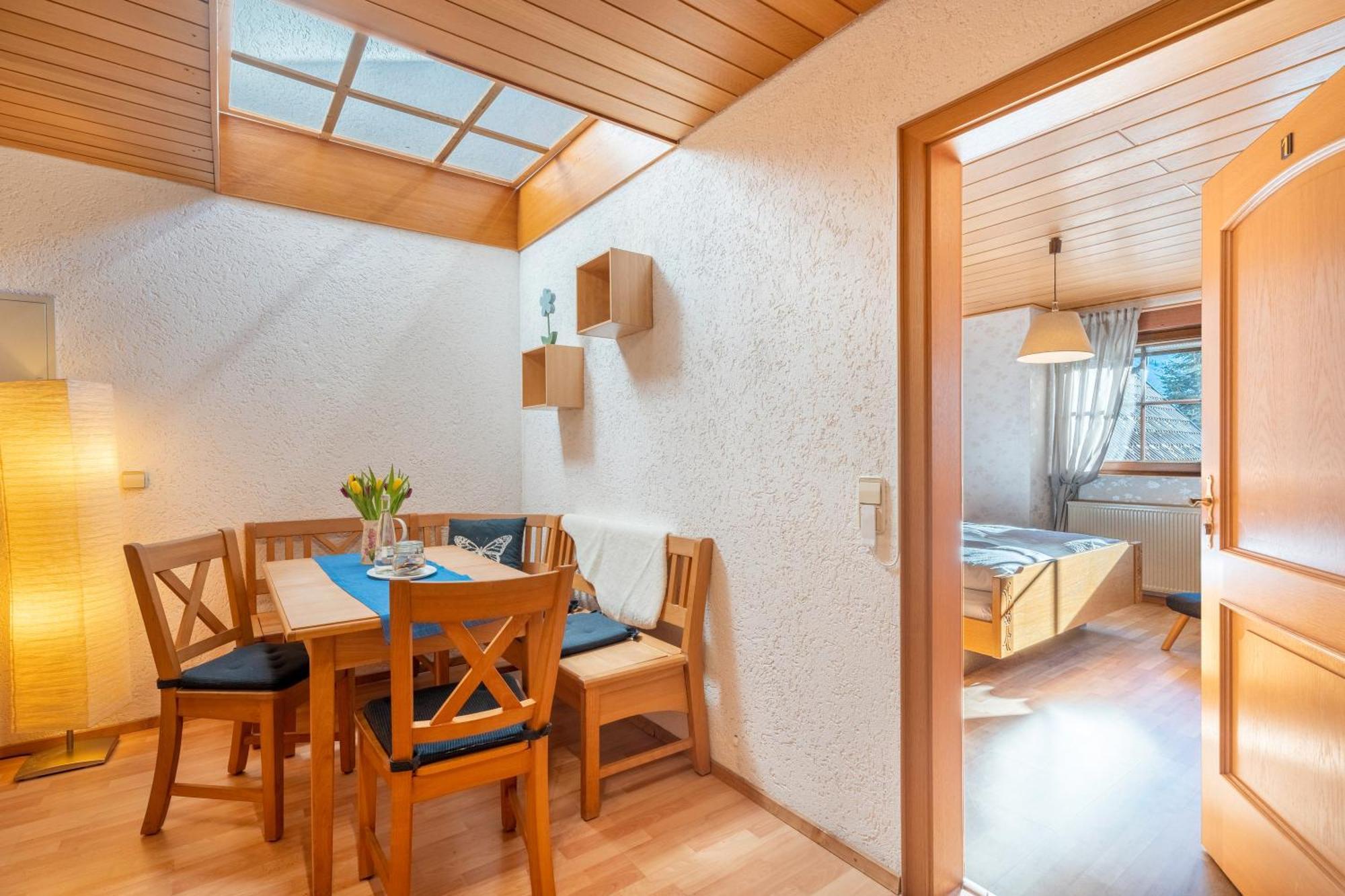 Gaestehaus Absbachtal Bad Rippoldsau-Schapbach Ngoại thất bức ảnh
